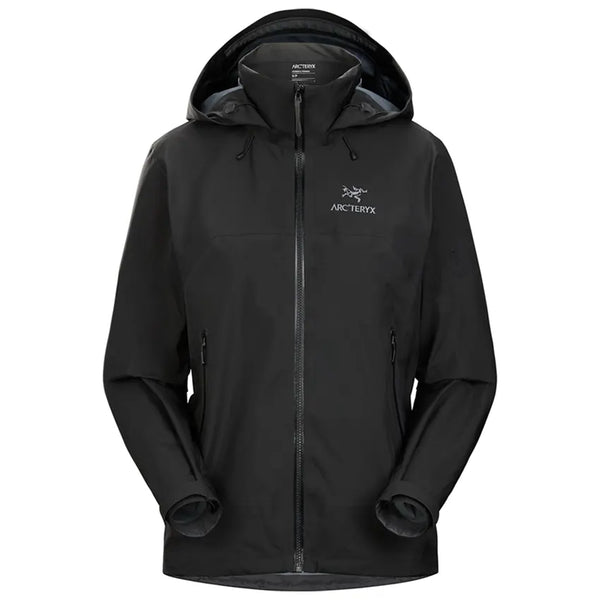 Women's Beta AR Jacket SP25 - Black