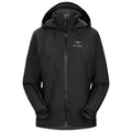 Women's Beta AR Jacket SP25 - Black