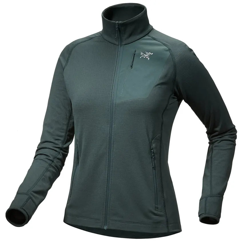 Arc teryx Women s Delta Jacket Boxcar The Brokedown Palace