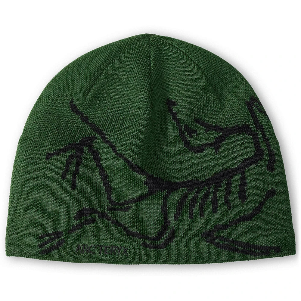 Bird Head Toque Eden Black
