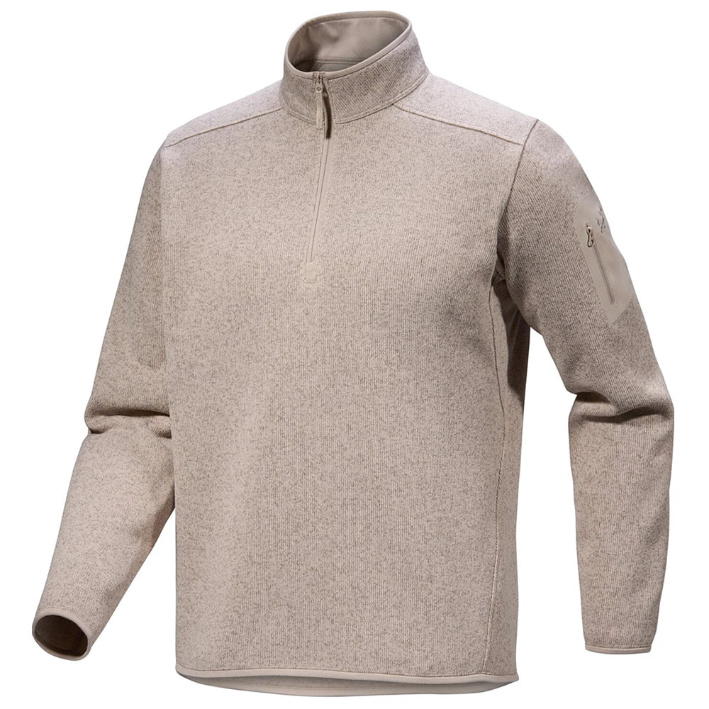 Arc'teryx Men's Covert Half Zip - Rune Heather main image 0