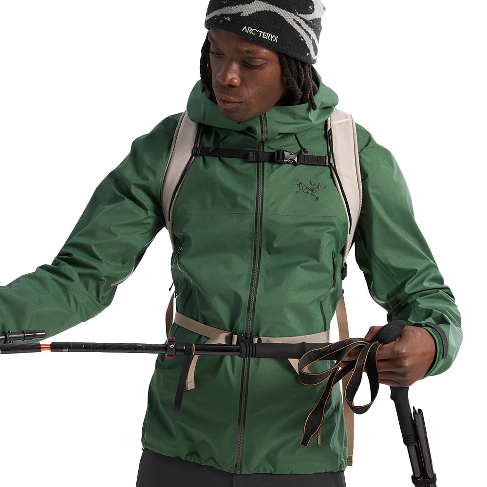 ARC'TERYX Beta SL Jacket Eden グリーン 2024 Arc'teryx - Men's Beta ARC'TERYX Beta SL Jacket Eden グリーン 2024 Arc'teryx - Men's Beta