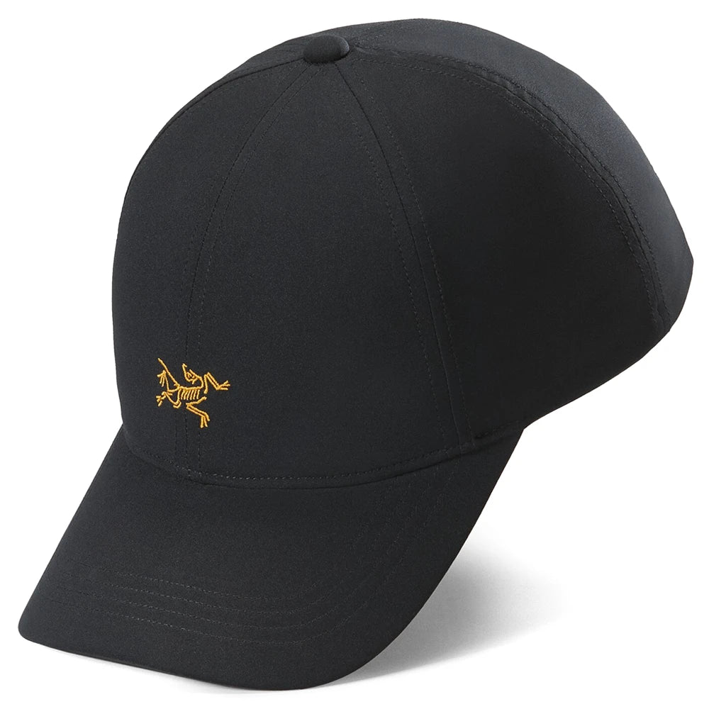 Arc teryx Small Bird Hat Black The Brokedown Palace