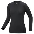 Women's Rho Crew - Black