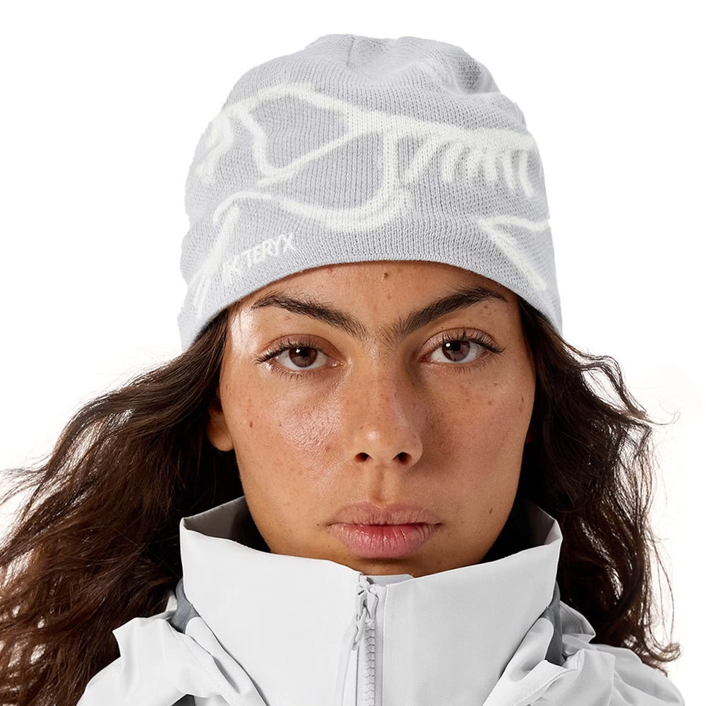 Arc'teryx - Bird Head Toque - Solitude / Arctic Silk – The