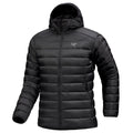 Men's Cerium Hoody - Black