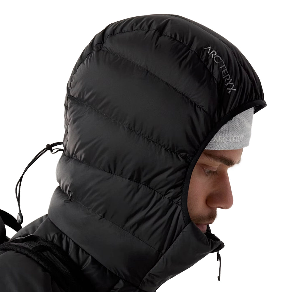 Arc'teryx - Men's Cerium Hoody - Black – The Brokedown Palace