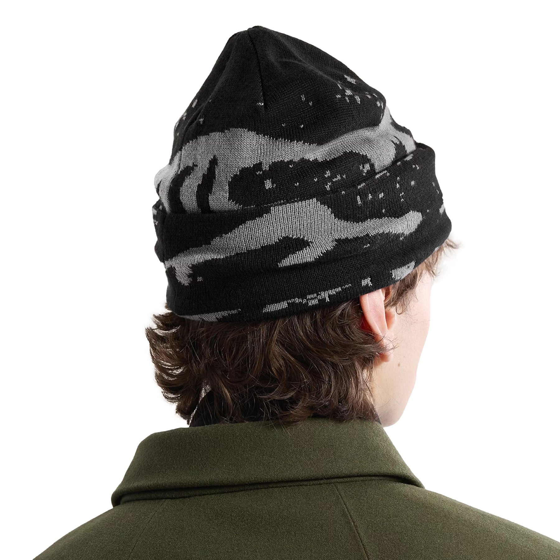 Arc'teryx - Grotto Toque - Black / Void – The Brokedown Palace