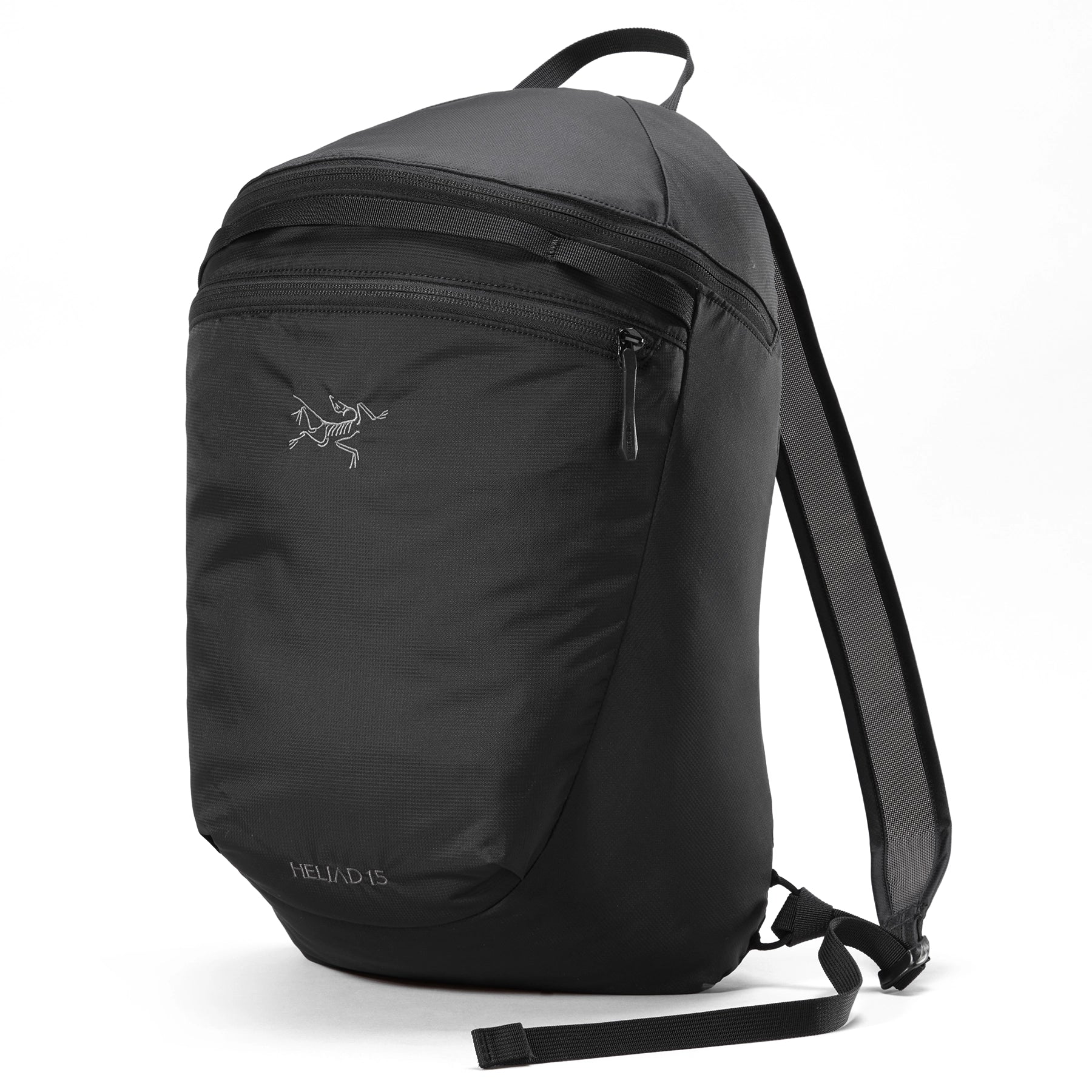 Arc'teryx - Heliad 15L Backpack - Black – The Brokedown Palace
