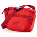 Mantis 1 Waistpack - Dynasty/Carmine
