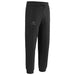 Men's Emblem Fleece Jogger - Reg - Black