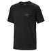 Men's Kragg SL Cotton S/S T-Shirt - Black