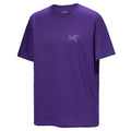 Men's Kragg SL Cotton S/S T-Shirt - Azalea