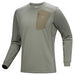 Men's Rho LT Crew Neck - Forage / Tatsu