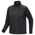 Women's Covert Cardigan - Black