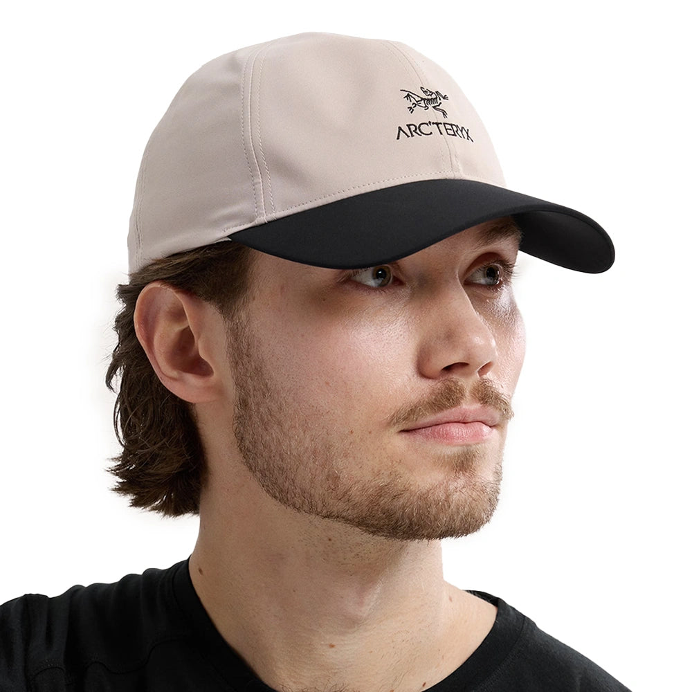 Arc'teryx - Bird Word Cap - Rune / Black – The Brokedown Palace Ltd. Arc'teryx - Bird Word Cap - Rune / Black – The Brokedown Palace Ltd.
