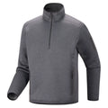 Men's Covert 1/2 Zip - Void Heather