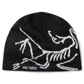 Bird Head Toque - Orca