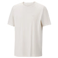 Men's Cormac Crew S/S T-Shirt - Arctic Silk