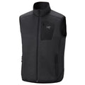 Men's Covert Vest - Black Heather