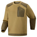 Men's Konseal Crew - Bracken / Dark Bracken