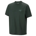 Men's Kragg SL Cotton S/S T-Shirt - Dark Jade