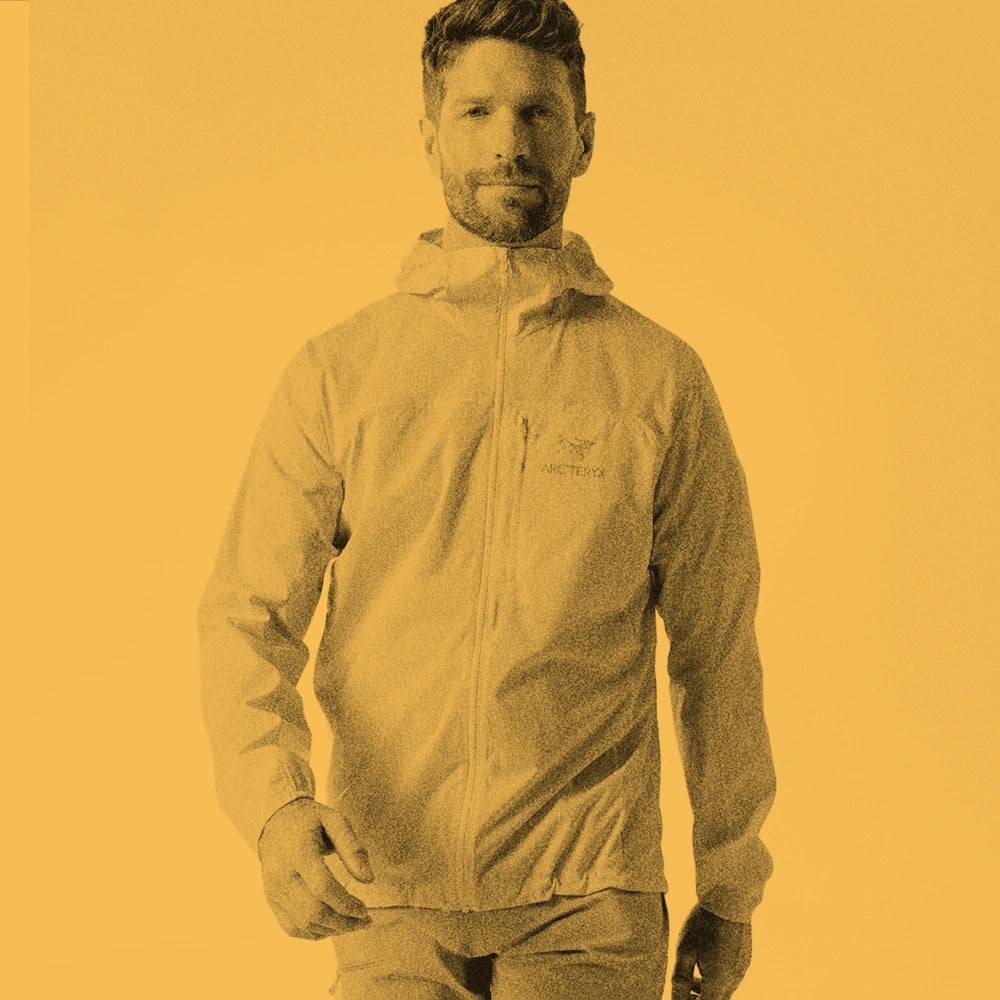 Arc'teryx - Men's Squamish Hoody - Arctic Silk – The Brokedown Palace Arc'teryx - Men's Squamish Hoody - Arctic Silk – The Brokedown Palace