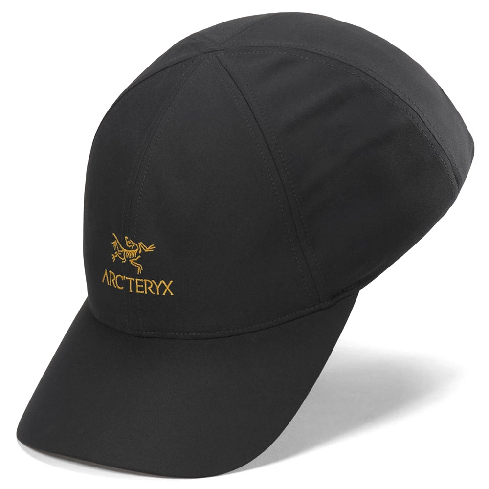ARC'TERYX Bird Word Cap 24Kブラック L-XLサイズ Arc'teryx Mens - Bird Word Cap Hat - 24K Black | eBay