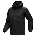 Men's Atom Hoody - Black