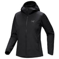 Women's Atom SL Hoody - Black