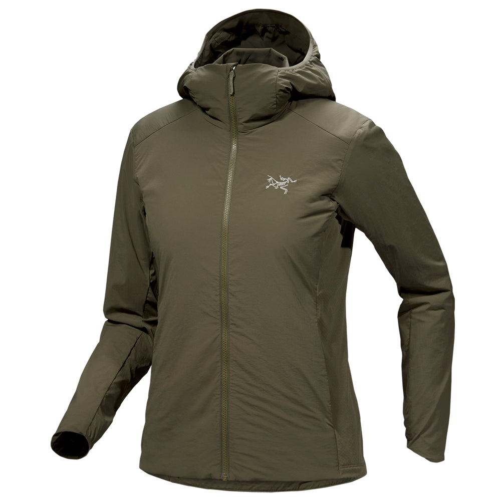 Arc'teryx - Women's Atom SL Hoody - Tatsu – The Brokedown Palace Ltd. Arc'teryx - Women's Atom SL Hoody - Tatsu – The Brokedown Palace Ltd.
