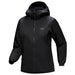 Women's Atom Hoody - Black