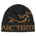 Bird Word Toque - 24K Black