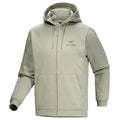 Men's Emblem Fleece Full-Zip Hoody - Habitat