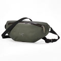 Granville Crossbody Bag - Dark Forage