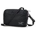 Heliad Crossbody Pack - Black