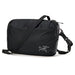 Heliad Crossbody Pack - Black
