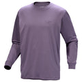 Men's Kragg SL Cotton L/S T-Shirt - Lt Moondrop