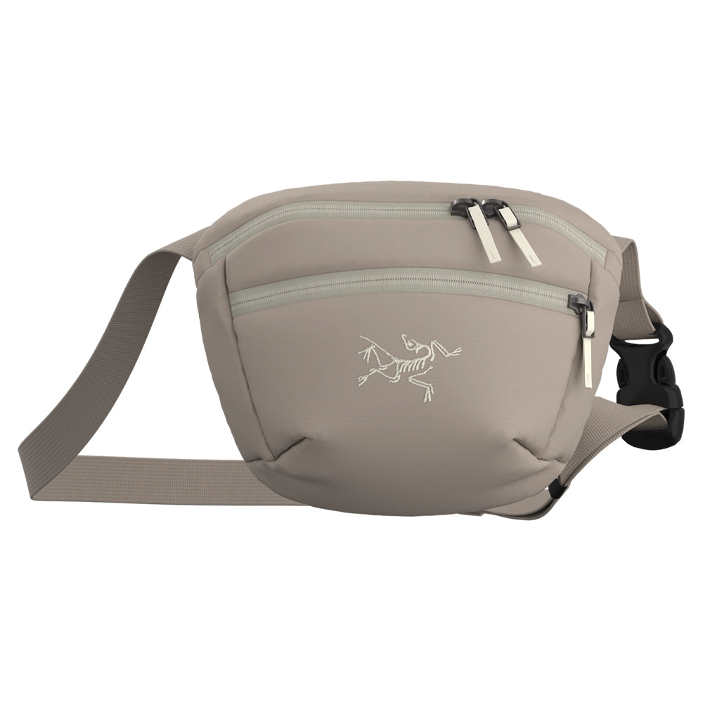 ARC'TERYX MAKA 1 WAISTPACK グレー Arcteryx maka 1 waistpack - Gem