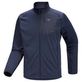 Men's Delta Jacket - Black Sapphire