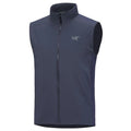 Men's Atom Vest - Black Sapphire