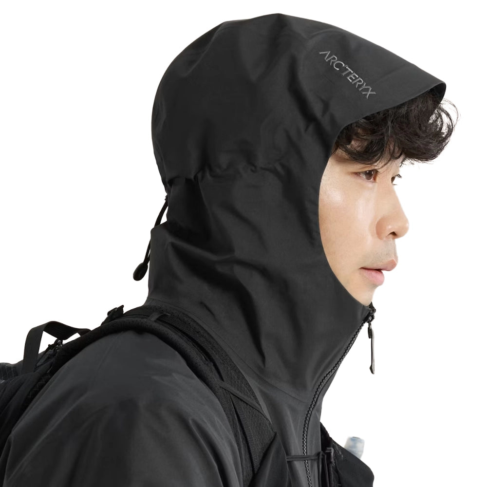 Arc'teryx Beta Men's GORE-TEX Waterproof Jacket | Black – The