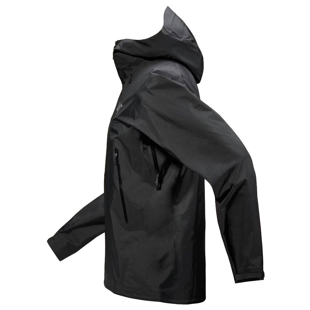 Arc'teryx Beta SL Men's Waterproof Jacket | Black – The Brokedown