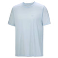 Men's Cormac Crew S/S T-Shirt - Alpine Blue