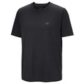 Men's Cormac Crew S/S T-Shirt - Black