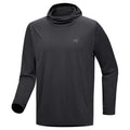 Men's Cormac Hoody - Black