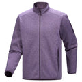 Men's Covert Cardigan - Moondrop Heather