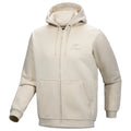 Men's Emblem Fleece Full-Zip Hoody - Sea Salt