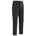Men's Kragg Cotton Pant - Black