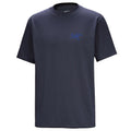 Men's Kragg SL Cotton S/S T-Shirt - Black Sapphire